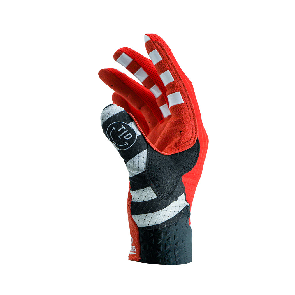 Guantes MTB Troy Lee Designs Air Pop Wheelies Red